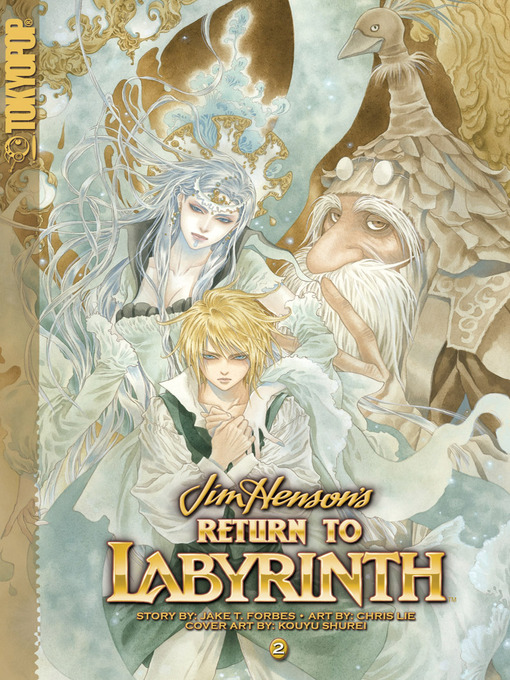 Title details for Return to Labyrinth, Volume 2 by Jake T. Forbes - Available